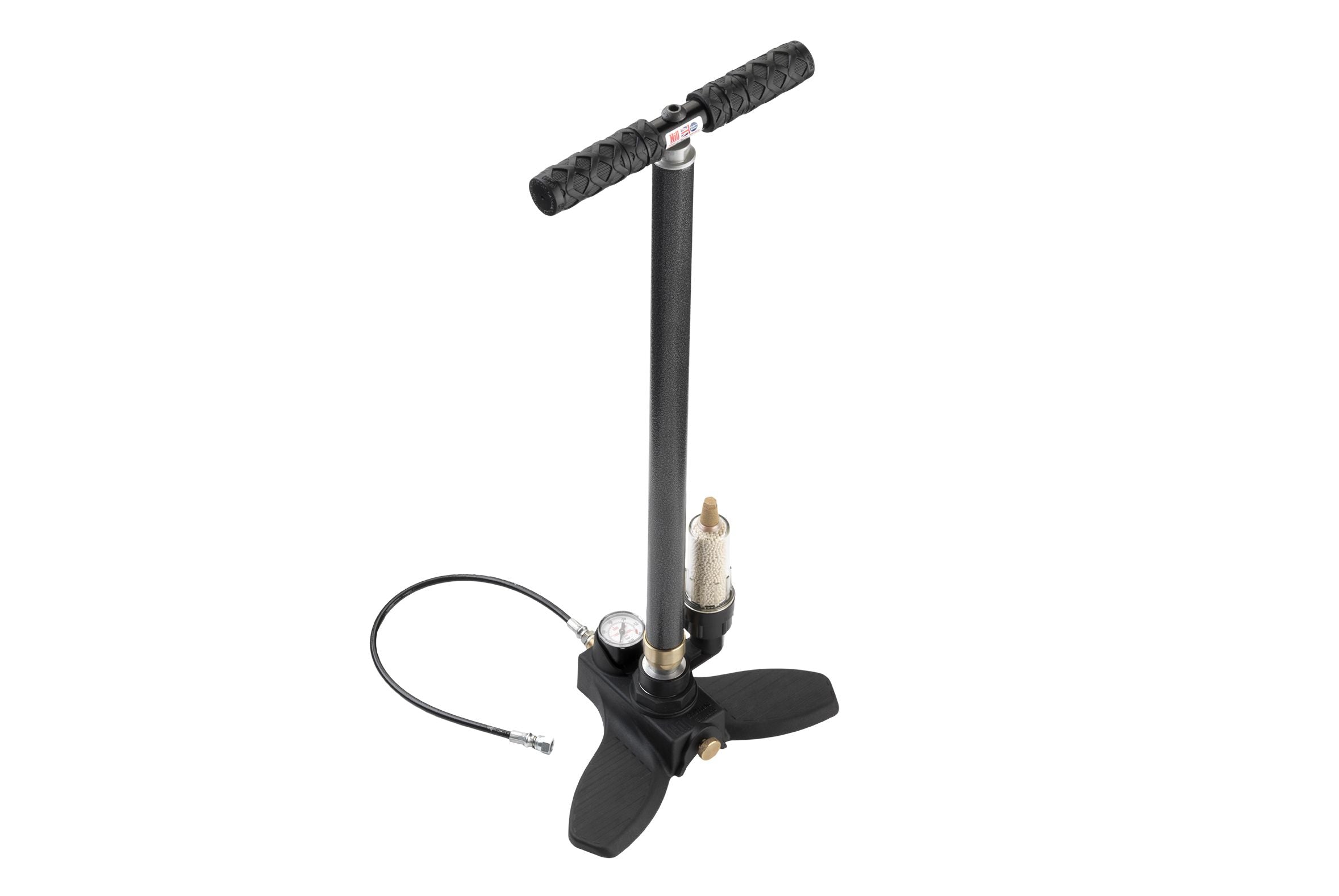 Bomba Manual MK5 PCP Norica con Dry Pack