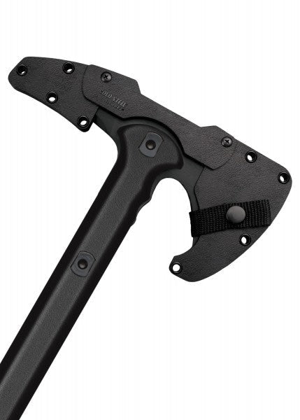 Imagen de Hacha barbuda, Trench Hawks Era Halcón Cold Steel  CST-90PTWH parte de nuestra colección en Espadas y más, sitio oficial.