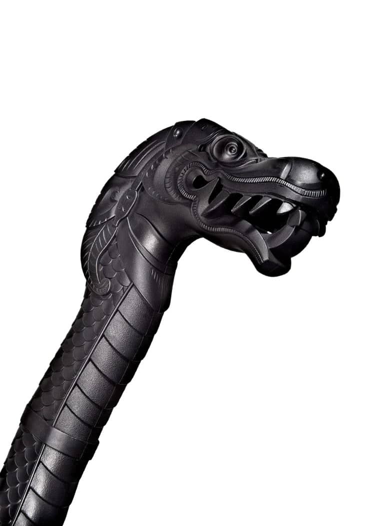 Bastón de defensa personal dragón 91PDR - Espadas y Más