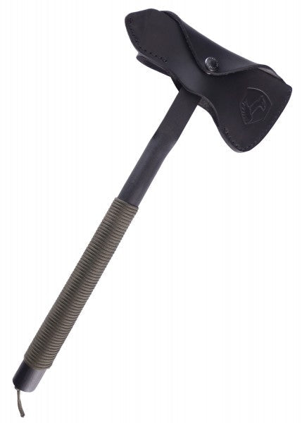Imagen de Hacha Tomahawk de rescate táctico, Condor CTK-61419 parte de nuestra colección en Espadas y más, sitio oficial.