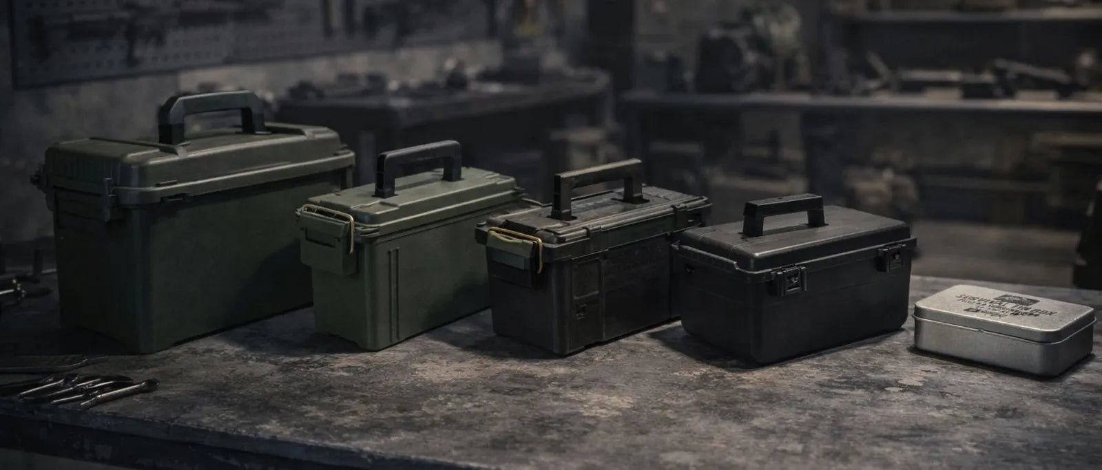 Cajas y estuches