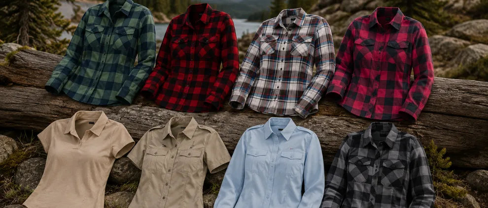 Camisas de Mujer