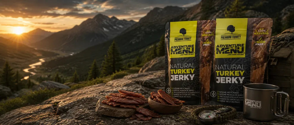 Carne Seca y Snacks