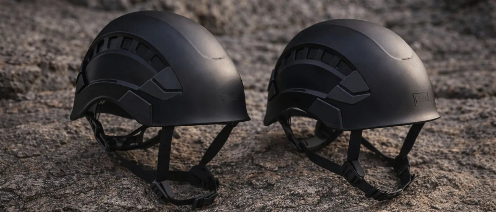 Cascos de escalada