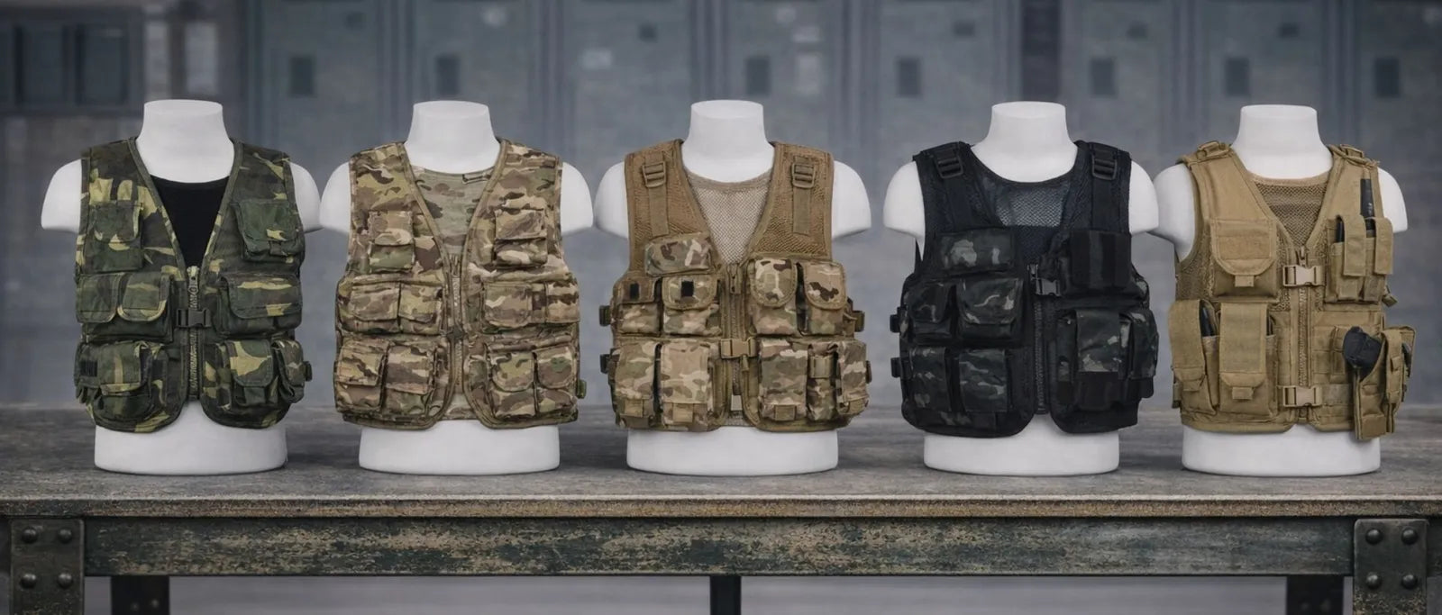Children's Vest
