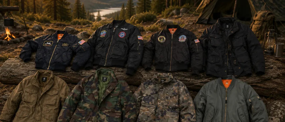 Chaquetas para Niños