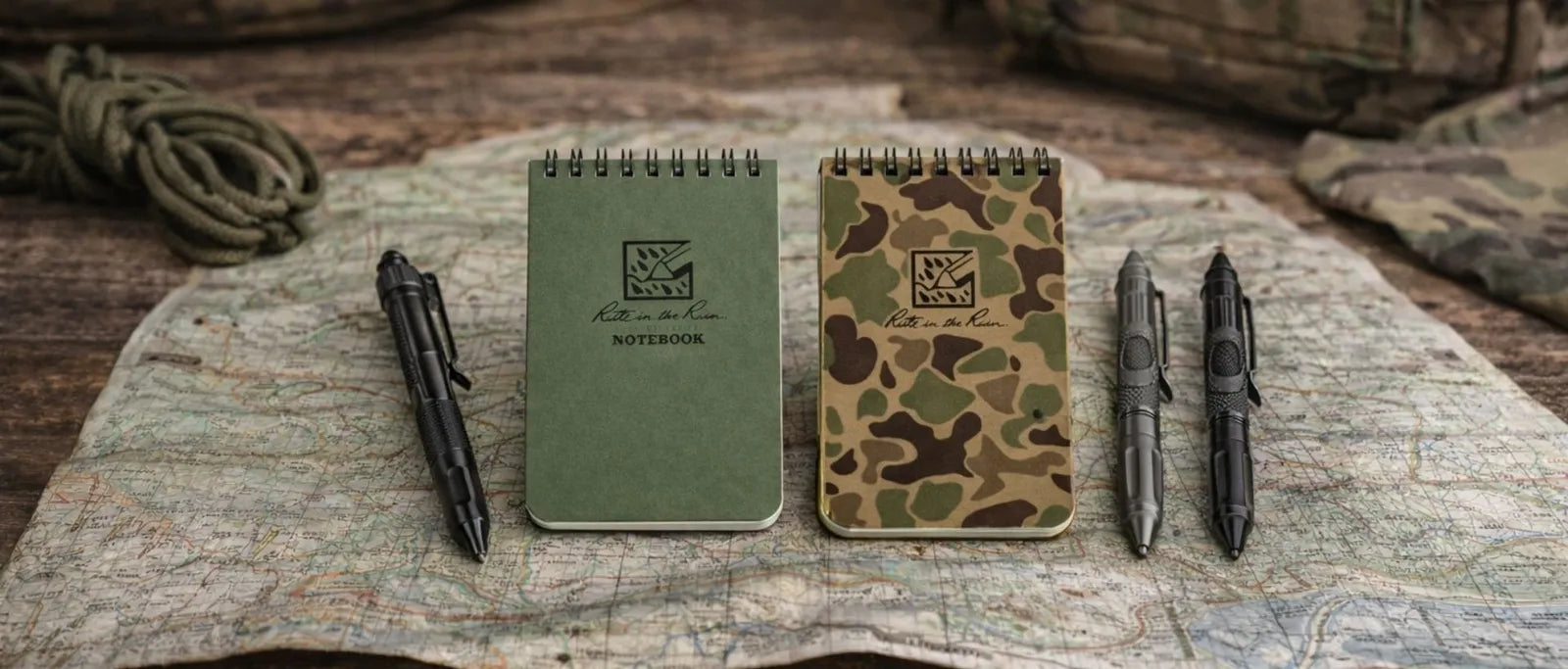 Cuadernos tácticos