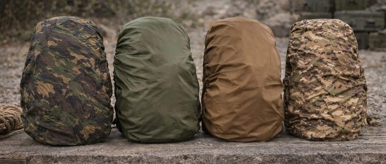 Cubre Mochila