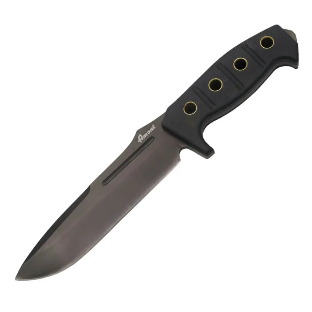 Cuchillo Táctico con Mango G10 13 cm