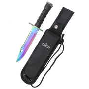 Imagen de Cuchillo Tactico Modelo Mercenario H0814W parte de nuestra colección en Espadas y más, sitio oficial.