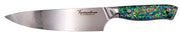 Imagen Cuchillo Cocina Tramuntana Chef Damasco VG10