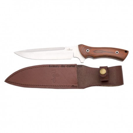 Imagen de Cuchillo deportivo H0257J parte de nuestra colección en Espadas y más, sitio oficial.