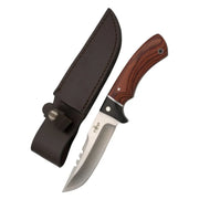 Imagen de Cuchillo de Caza Third - Mango de Pakkawood parte de nuestra colección en Espadas y más, sitio oficial.