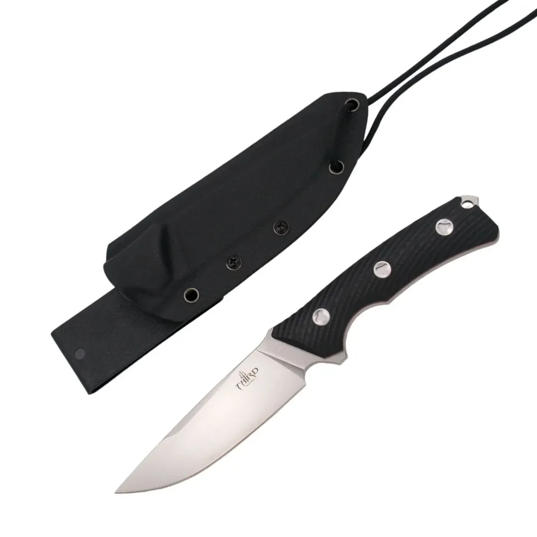 Imagen de Cuchillo de Caza Third H0742 parte de nuestra colección en Espadas y más, sitio oficial. Esta imagen describe  Cuchillo