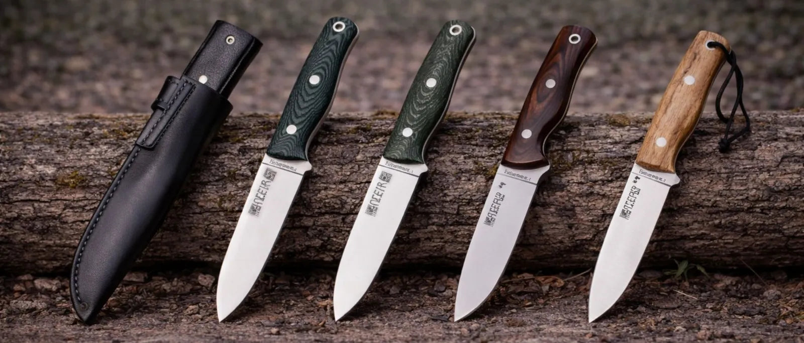 Cuchillos De Cocina