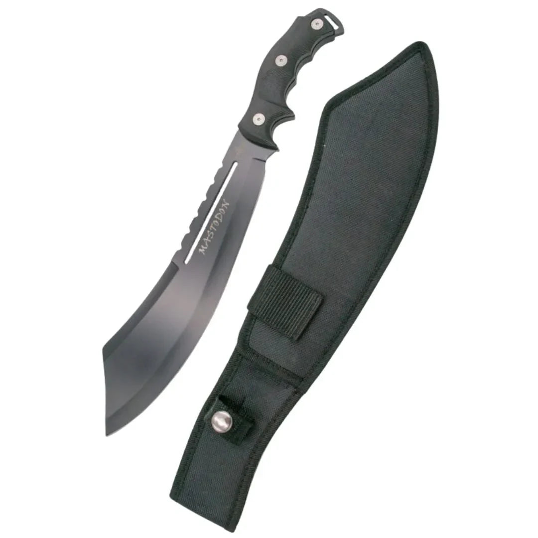 Imagen de Cuchillo táctico «Mastodon» Third H0928N parte de nuestra colección en Espadas y más, sitio oficial.