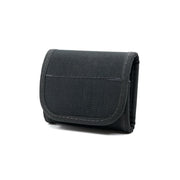Funda de cinturón negra para chokes intercambiables de escopeta