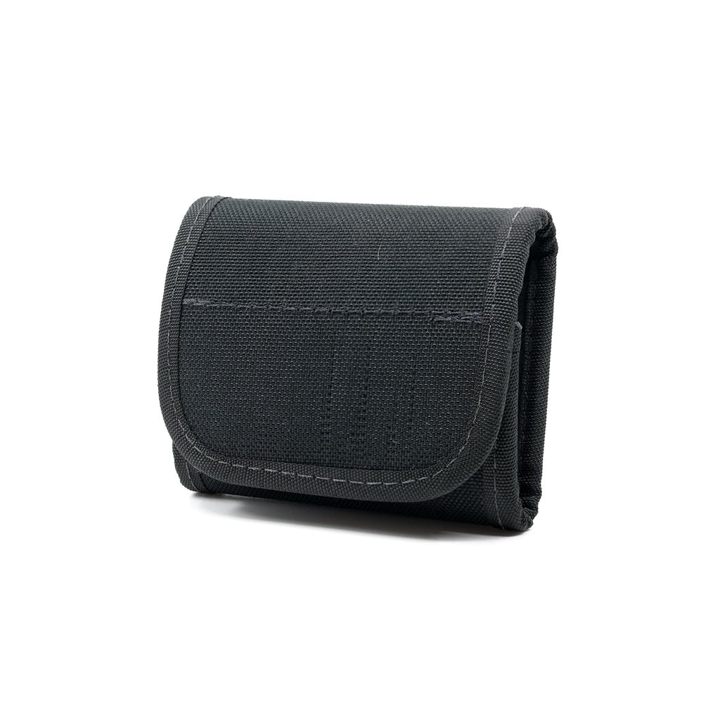 Funda de cinturón negra para chokes intercambiables de escopeta
