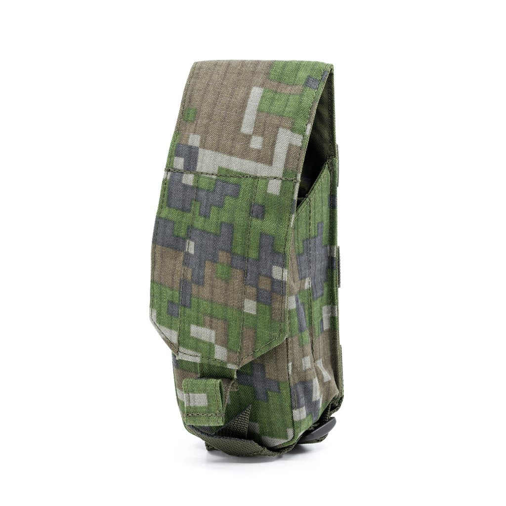 Funda OSSR para 2 cargadores CZ 805 BREN2/AR-15, vista general