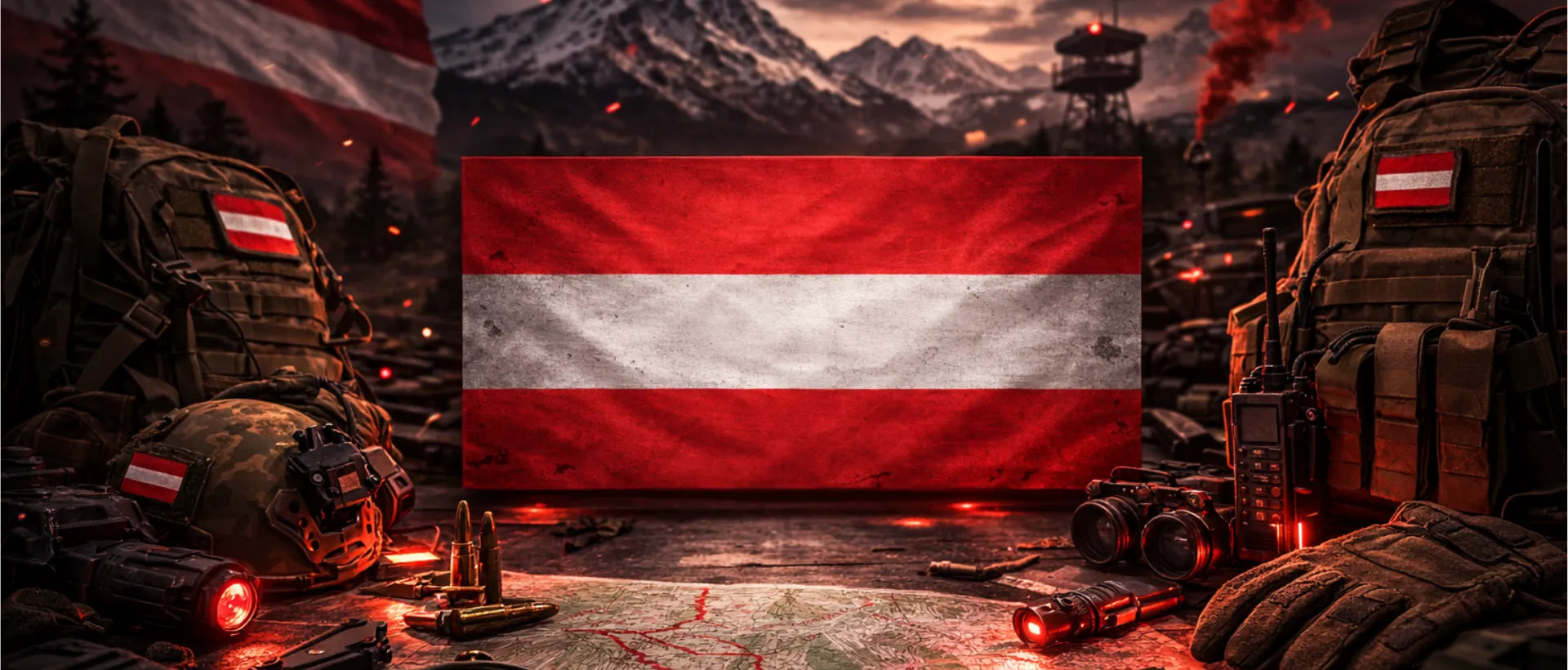 Ejército Austriaco