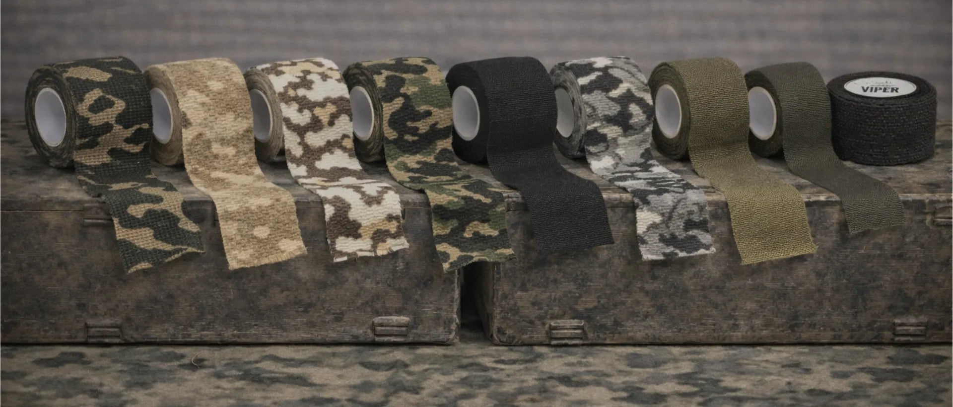 Envolturas De Camuflaje