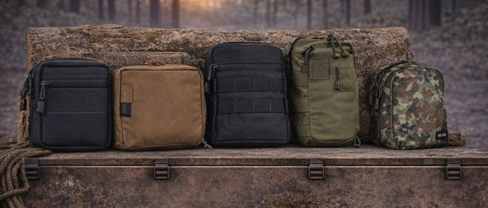 Fundas MOLLE