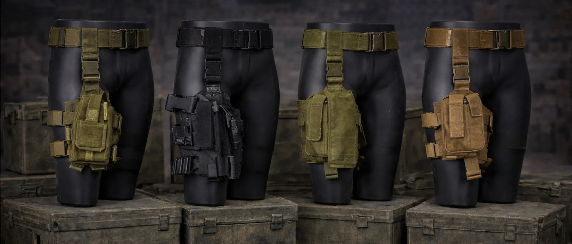 Fundas Para Piernas