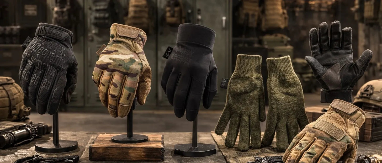 Guantes