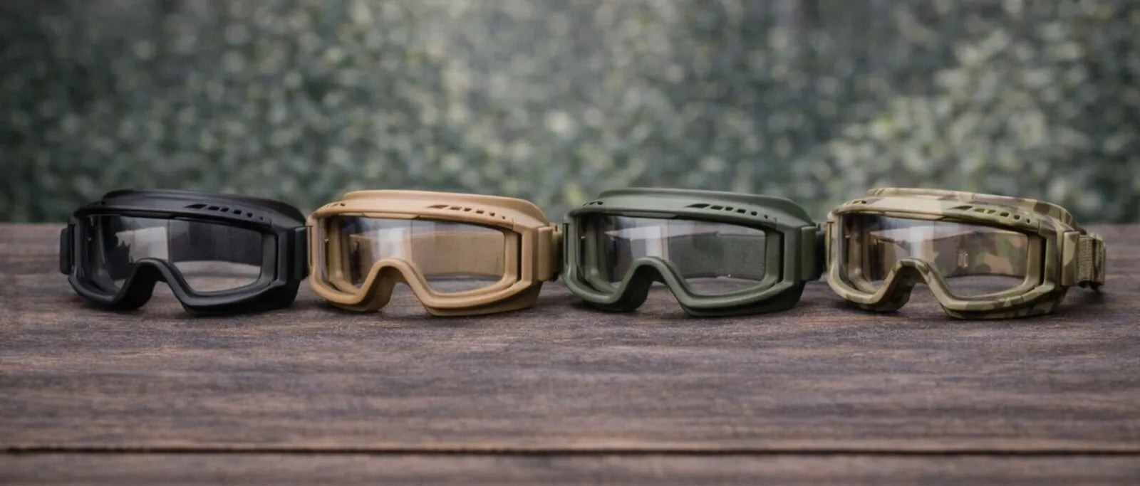 Gafas Balísticas