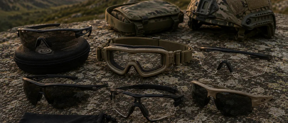 Gafas Originales del Ejército