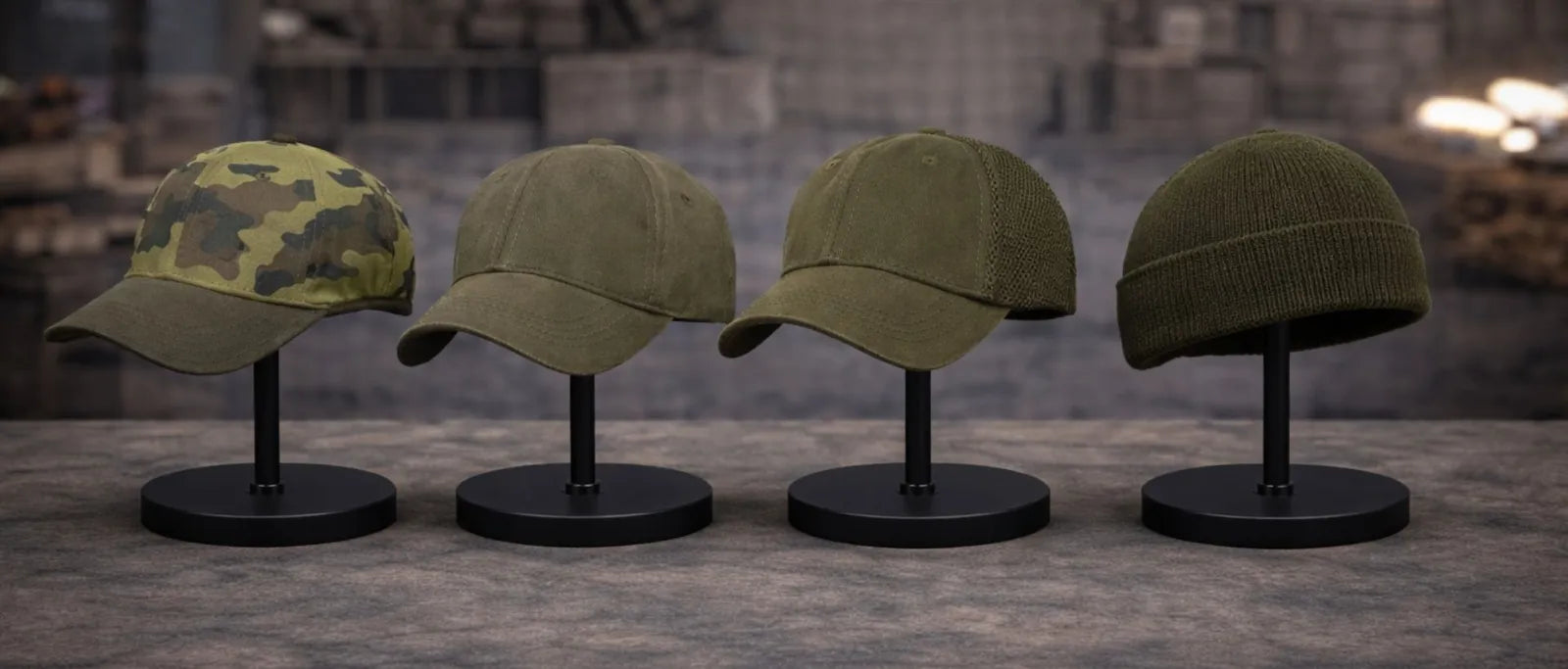 Gorras y Gorros