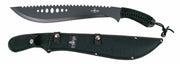 Sugarcane Machete Stainless Steel 40 cm Third Ref. H0075