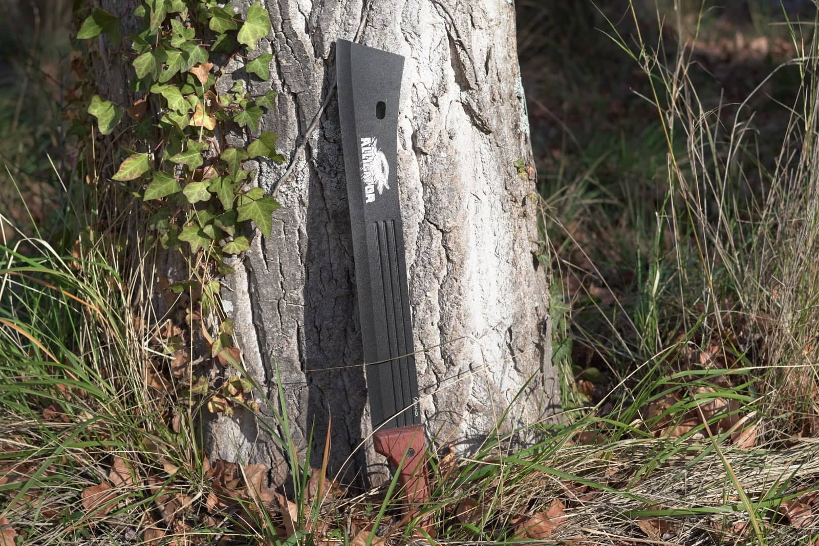 Imagen de Machete cortacañas alligator parte de nuestra colección en Espadas y más, sitio oficial.