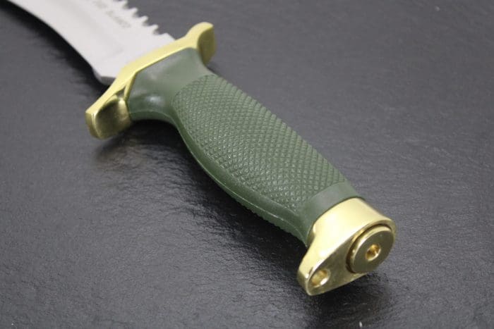 Imagen de Cuchillo Aitor Oso Blanco parte de nuestra colección en Espadas y más, sitio oficial.