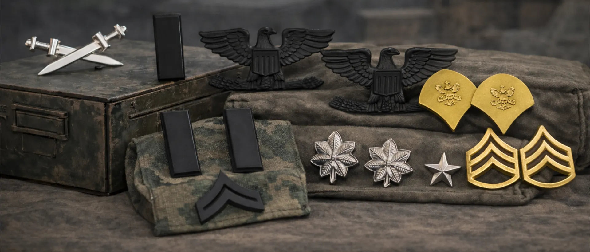 Insignias de Rango