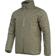 Chaqueta reversible impermeable acolchada verde - Reversible Waterproof JJKTWPRVGRN