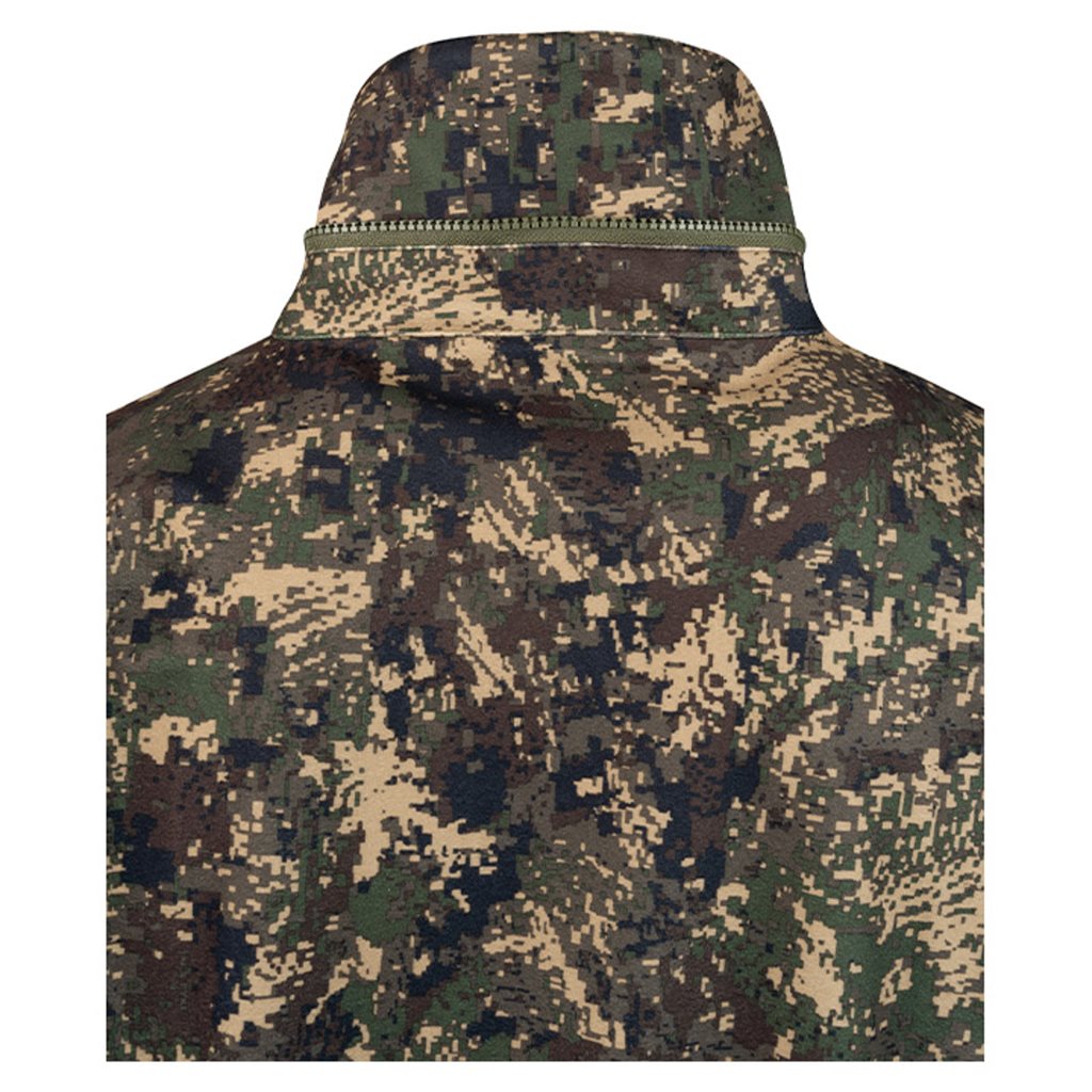 Imagen de la parka larga ARGYLL Smock