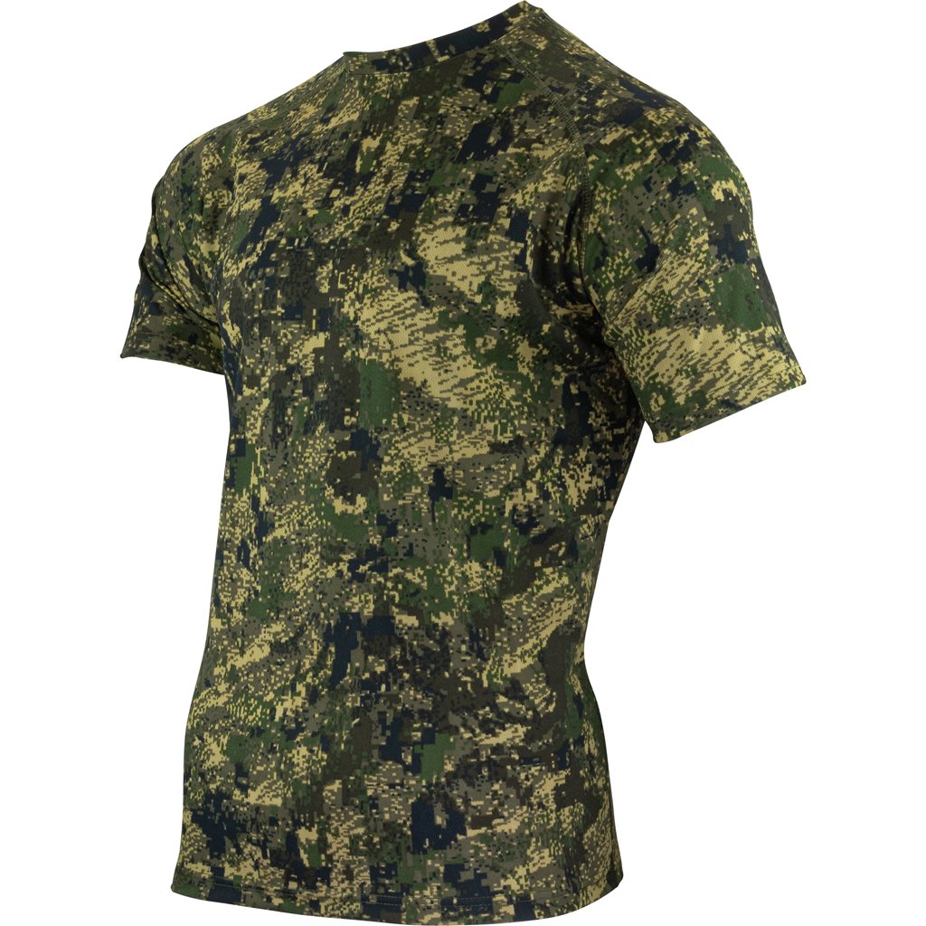 Camiseta Quick Wick manga corta JTEEDIG