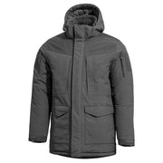 Parka HCP V2.0 Gris, imagen del producto, resistente al agua y aislante