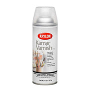 Barniz Kamar® archivístico incoloro para pinturas al óleo y a base de agua, 311 g