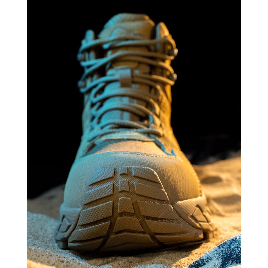 Botas HORIZON DESERT TREKKING 6 COYOTE, ligeras y resistentes para entornos cálidos y exigentes