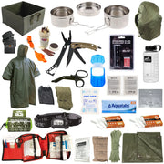 Kit Emergencia 72H – Preparación para las primeras 72 horas
