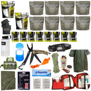 Kit Emergencia 72H – Preparación para las primeras 72 horas