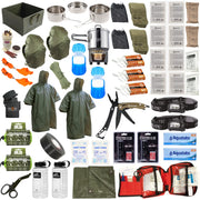 Kit Emergencia Prolongado para 2 Personas – Mayor autonomía compartida