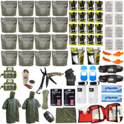 Kit Emergencia Prolongado para 2 Personas – Mayor autonomía compartida