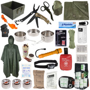 Kit Inundación Básico – Preparación ante inundaciones y lluvias extremas