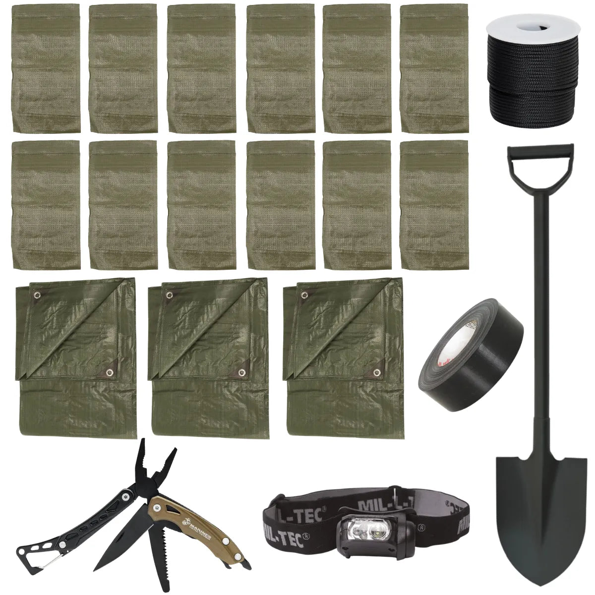 Kit Protección de Vivienda ante Inundaciones