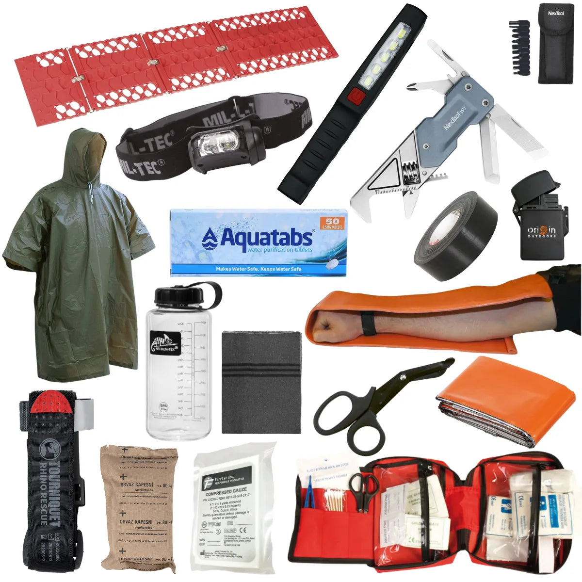 KIT VEHÍCULO completo
