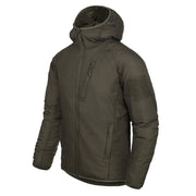 Chaqueta WOLFHOUND CLIMASHIELD con capucha, vista frontal