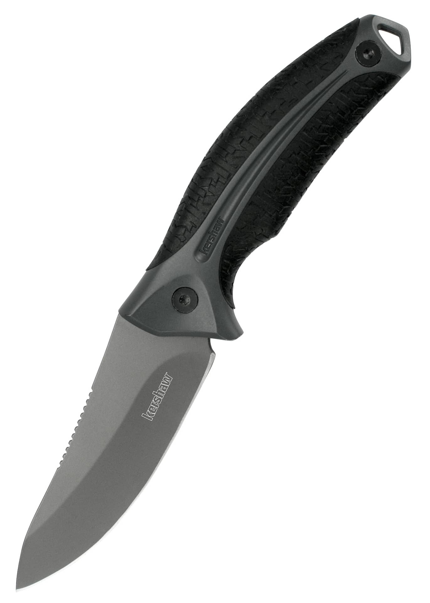Cuchillo de caza Kershaw LoneRock Small Fixed Blade  KW-1895 - Espadas y Más